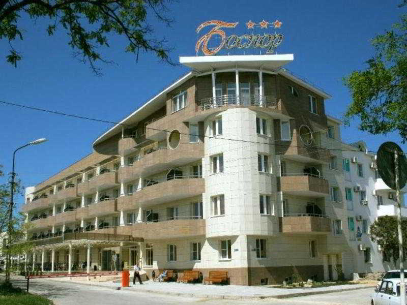 Bospor Hotell Anapa Exteriör bild